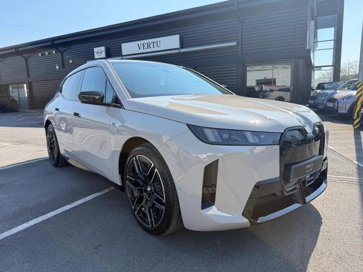 BMW IX M70 111.5kWh Auto XDrive 5dr