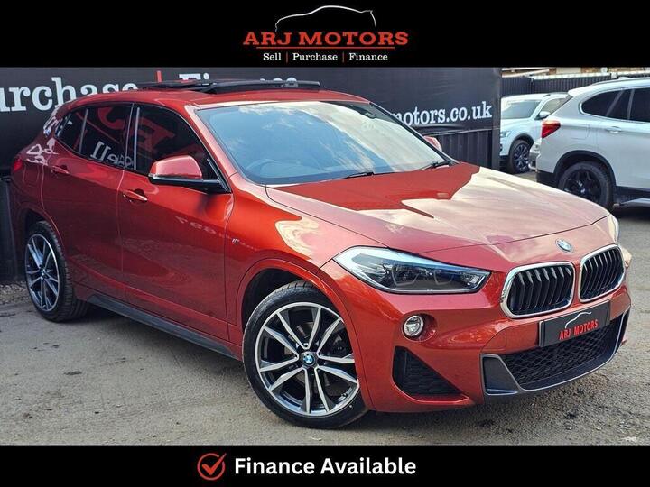 BMW X2 1.5 18i M Sport DCT SDrive Euro 6 (s/s) 5dr