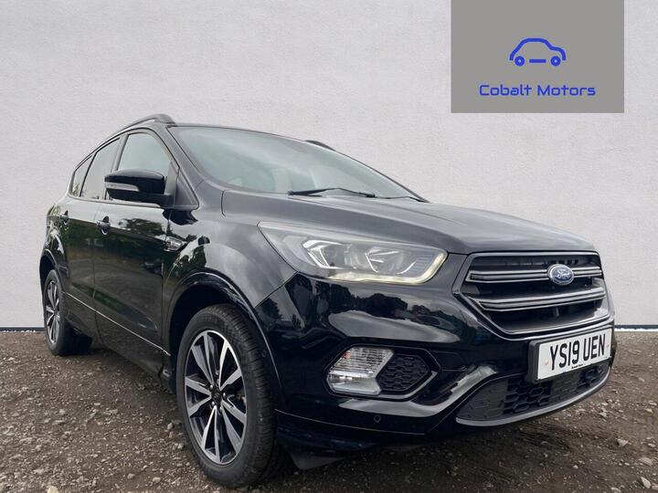 Ford Kuga 2.0 TDCi EcoBlue ST-Line Euro 6 (s/s) 5dr