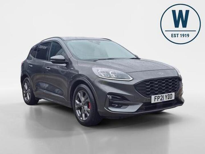 Ford Kuga 1.5 EcoBlue ST-Line Edition Euro 6 (s/s) 5dr