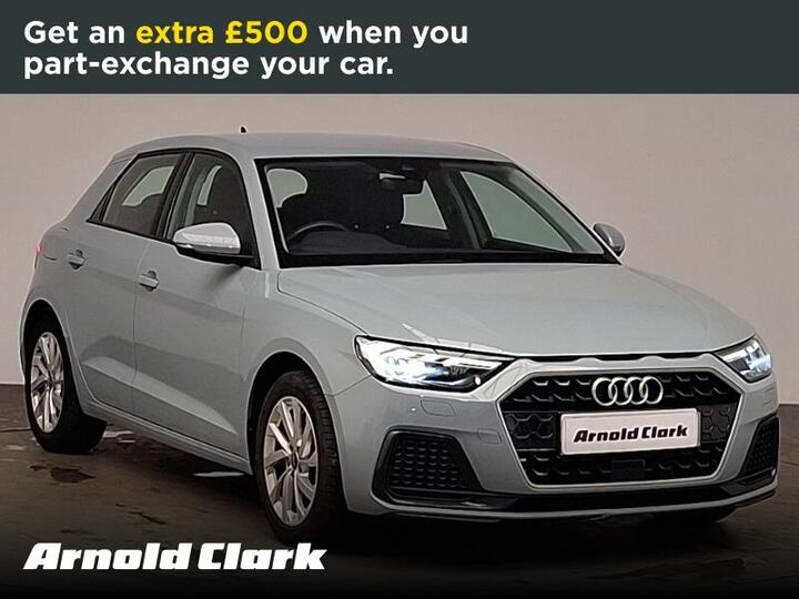Audi A1 1.0 TFSI 25 Sport Sportback Euro 6 (s/s) 5dr