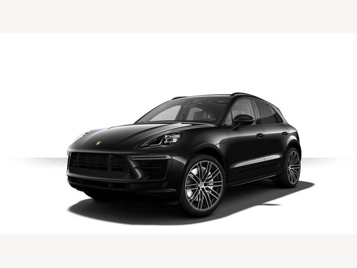 Porsche Macan 2.9T V6 Turbo PDK 4WD Euro 6 (s/s) 5dr