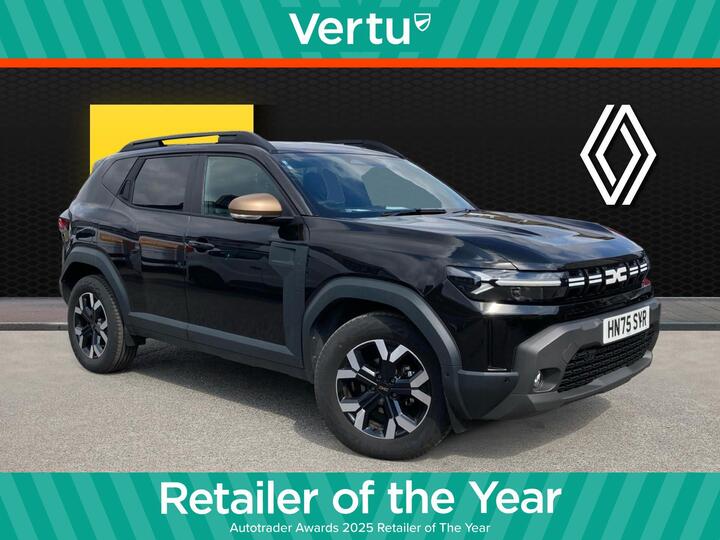 Dacia Duster 1.2 TCe MHEV EXTREME Euro 6 (s/s) 5dr