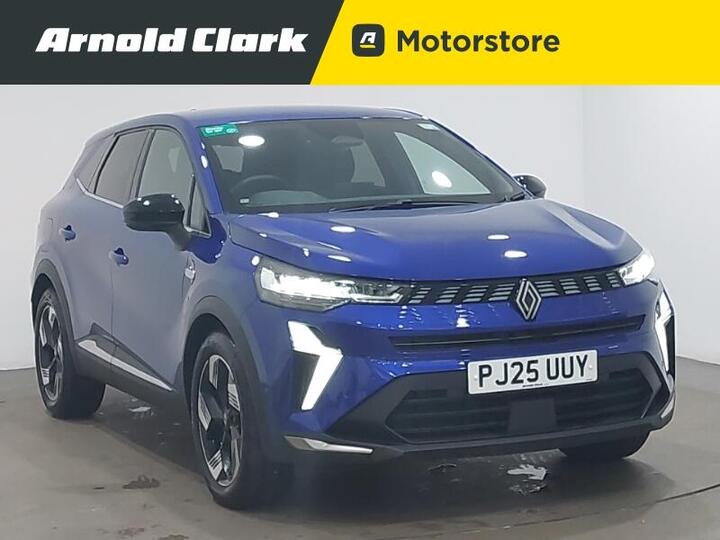 Renault Symbioz 1.6 E-TECH Techno Auto Euro 6 (s/s) 5dr