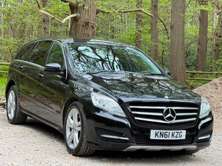 Mercedes-Benz R Class 3.0 R350L CDI G-Tronic+ 4WD Euro 5 5dr (7 Seats)