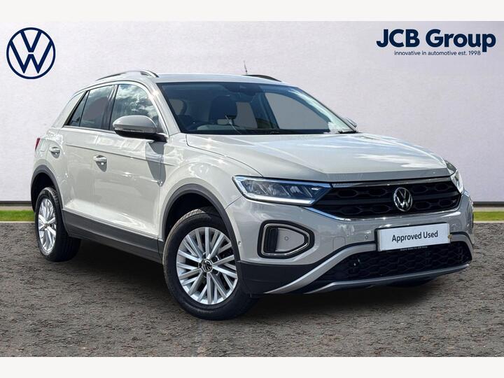 Volkswagen T-roc 1.5 TSI Life DSG Euro 6 (s/s) 5dr