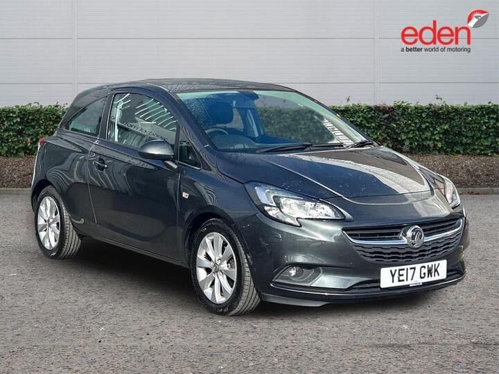 Vauxhall Corsa 1.4i EcoFLEX Energy Euro 6 3dr (a/c)