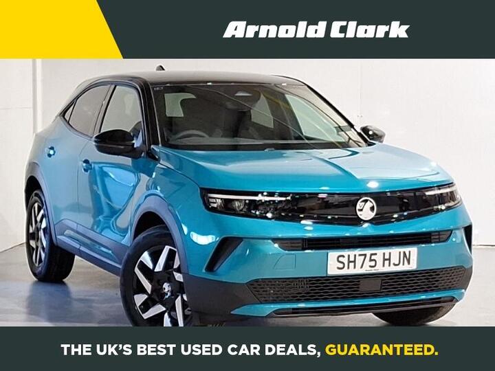 Vauxhall Mokka 1.2 Turbo Griffin Euro 6 (s/s) 5dr