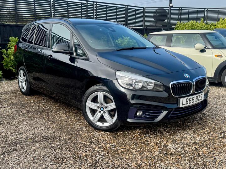 BMW 2 Series Gran Tourer 1.5 218i Sport Euro 6 (s/s) 5dr