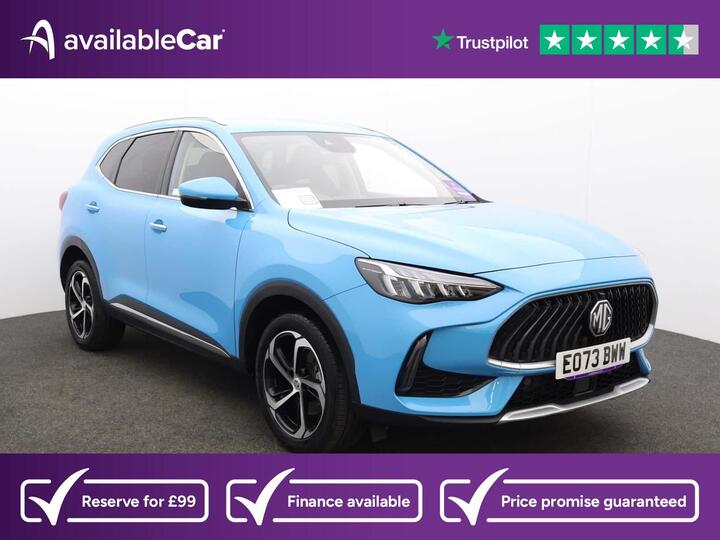 MG MG HS 1.5 T-GDI Trophy Euro 6 (s/s) 5dr