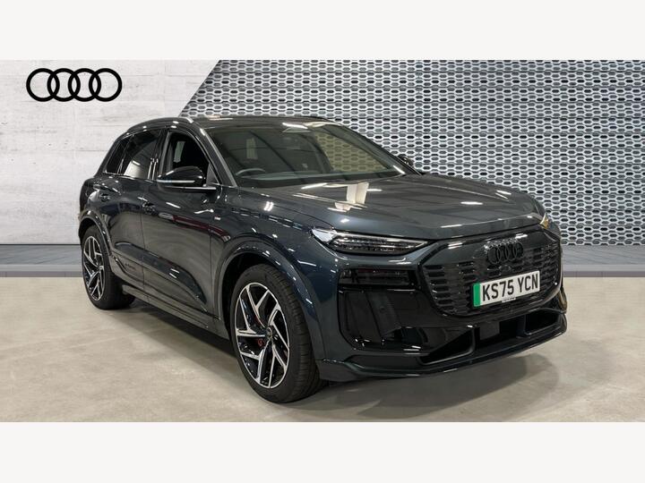 Audi Q6 E-tron 100kWh Performance Edition 1 Auto 5dr