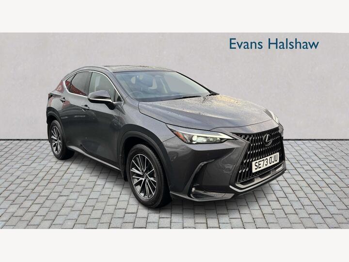 Lexus NX ESTATE 2.5 350h E-CVT FWD Euro 6 (s/s) 5dr