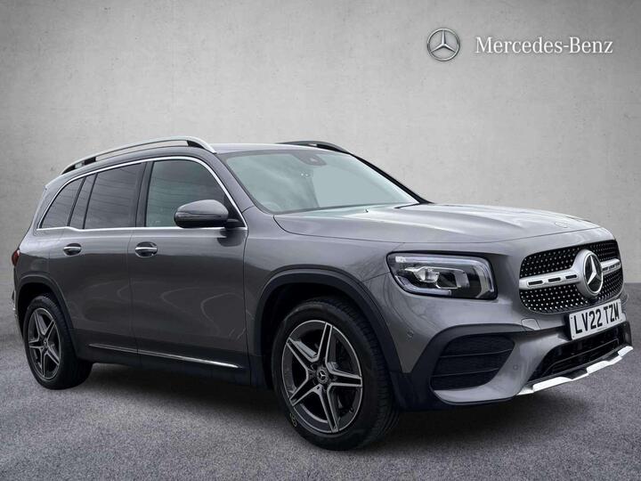 Mercedes-Benz GLB 1.3 GLB200 AMG Line (Premium 2) 7G-DCT Euro 6 (s/s) 5dr