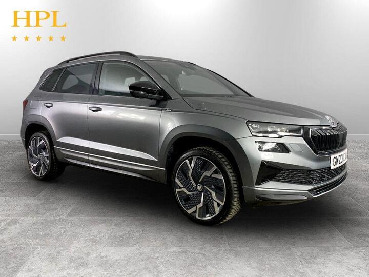 Skoda KAROQ 1.5 TSI ACT SportLine DSG Euro 6 (s/s) 5dr