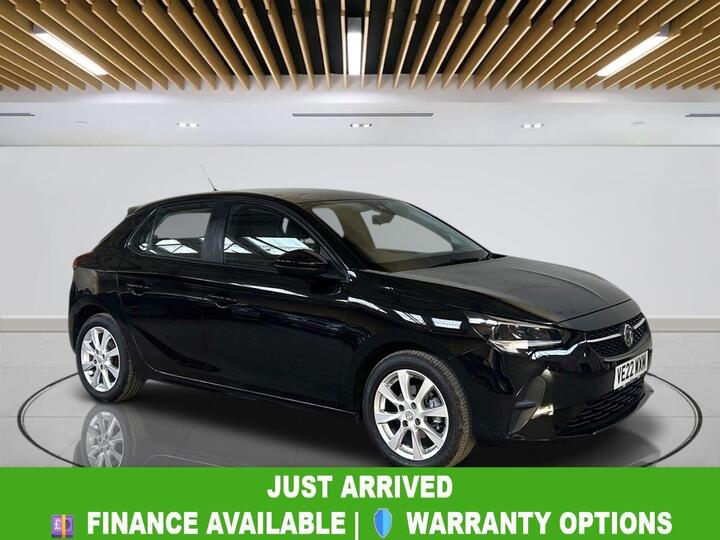 Vauxhall CORSA 1.2 SE Edition Euro 6 5dr