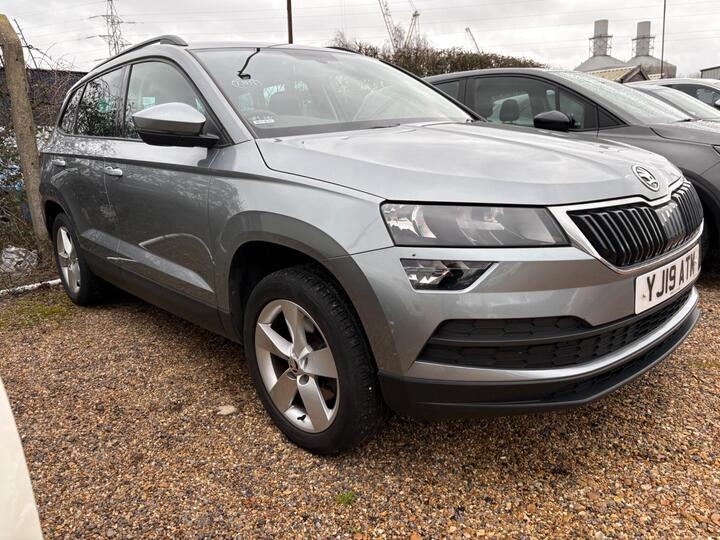 Skoda Karoq 2.0 TDI SE Euro 6 (s/s) 5dr