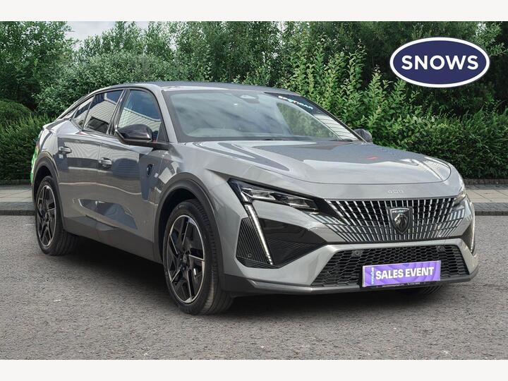 Peugeot 408 1.2 PureTech GT Fastback EAT Euro 6 (s/s) 5dr