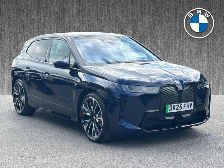 BMW IX 60 111.5kWh M Sport Auto XDrive 5dr (11kW Charger)