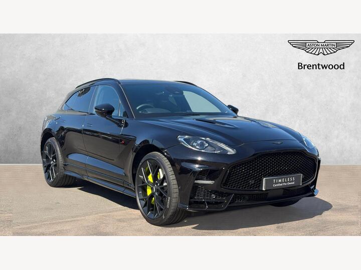 Aston Martin DBX 4.0 V8 S Auto 4WD Euro 6 (s/s) 5dr