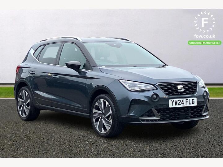 SEAT Arona 1.5 TSI FR Sport DSG Euro 6 (s/s) 5dr