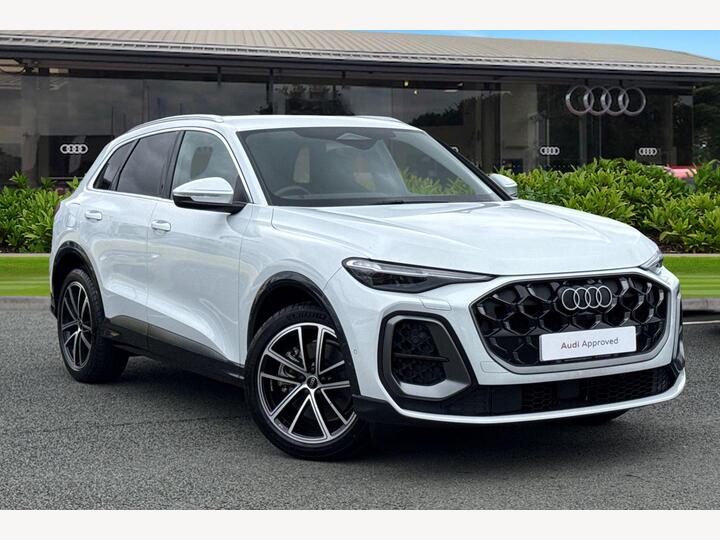 Audi Q5 2.0 TDI Launch Edition S Tronic Quattro Euro 6 (s/s) 5dr