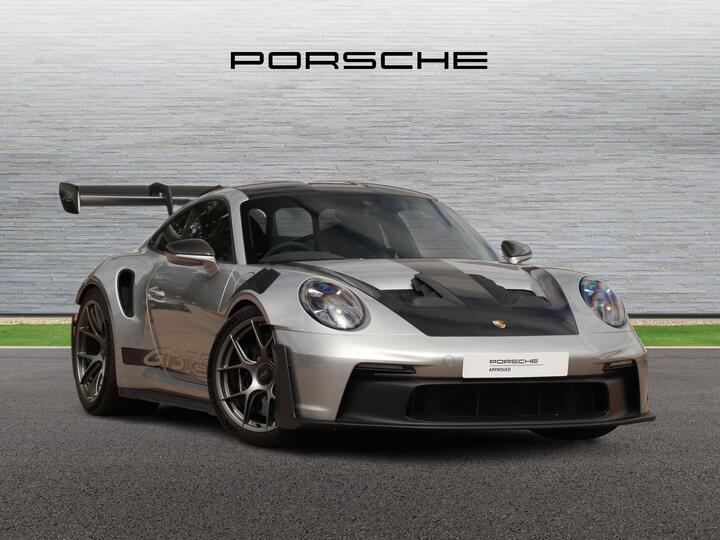 Porsche 911 4.0 992 GT3 RS PDK Euro 6 (s/s) 2dr