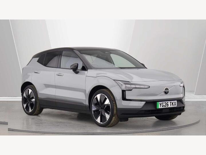Volvo EX30 Twin Performance 69kWh Ultra Auto AWD 5dr