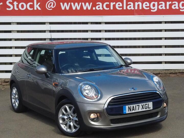 MINI Hatch 1.5 Cooper Euro 6 (s/s) 3dr