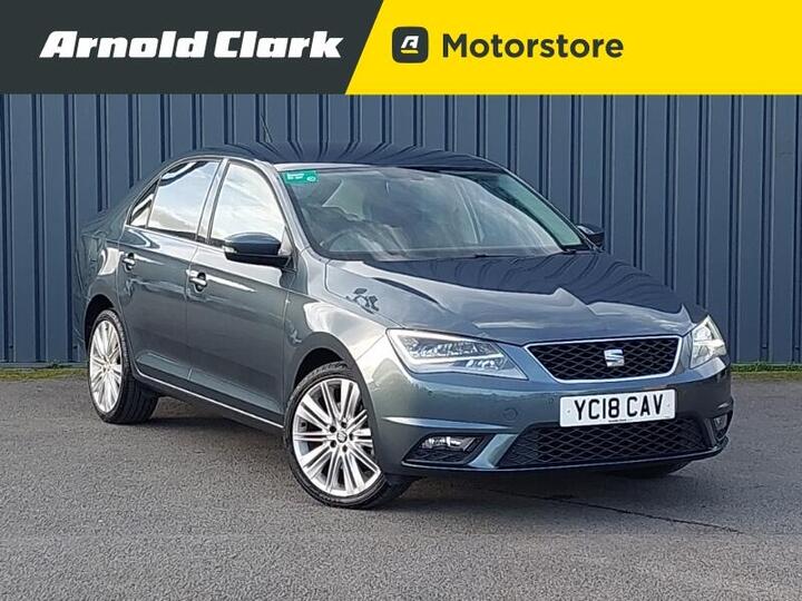 SEAT Toledo 1.0 TSI XCELLENCE Euro 6 (s/s) 5dr