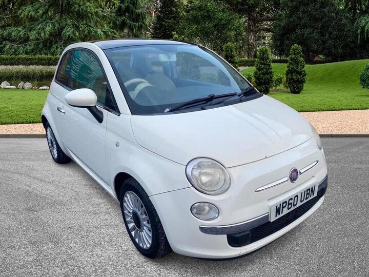 Fiat 500 1.2 Lounge Euro 5 (s/s) 3dr