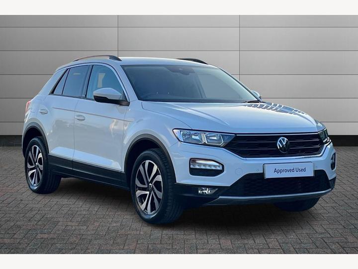 Volkswagen T-Roc 1.0 TSI Active Euro 6 (s/s) 5dr