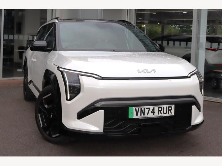Kia EV3 81.4kWh GT-Line S Auto 5dr