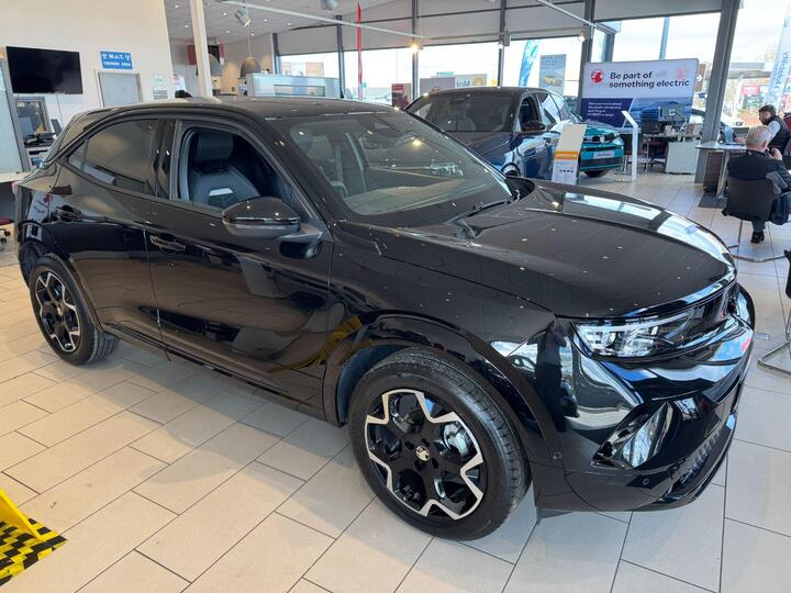 Vauxhall Mokka 1.2 Turbo GS Euro 6 (s/s) 5dr