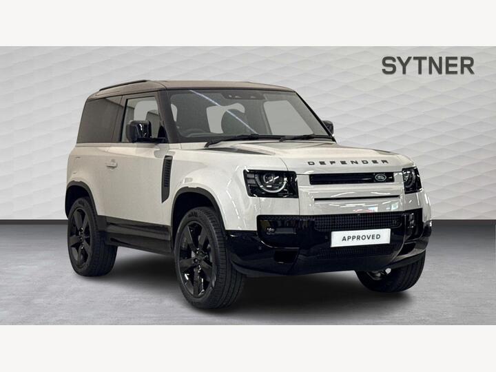 Land Rover Defender 90 3.0 D350 MHEV X-Dynamic HSE Auto 4WD Euro 6 (s/s) 3dr