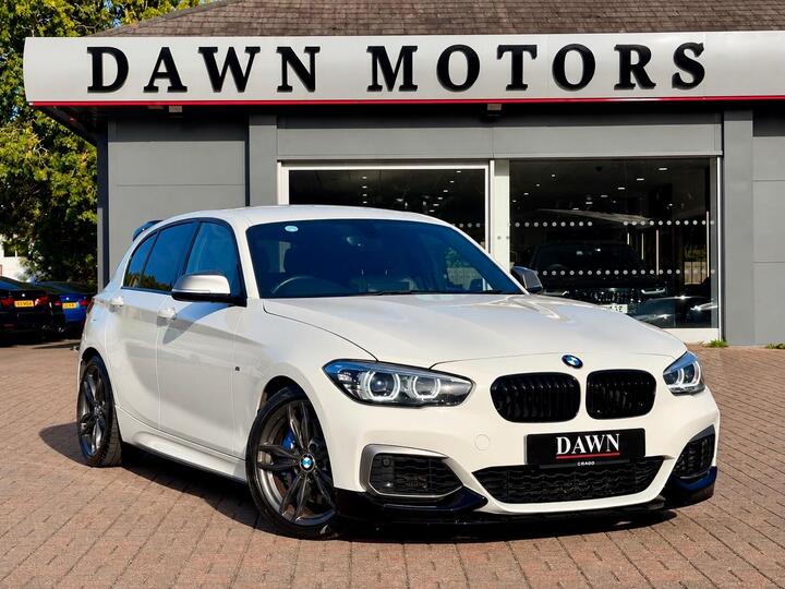 BMW 1 Series 3.0 M140i Shadow Edition Auto Euro 6 (s/s) 5dr