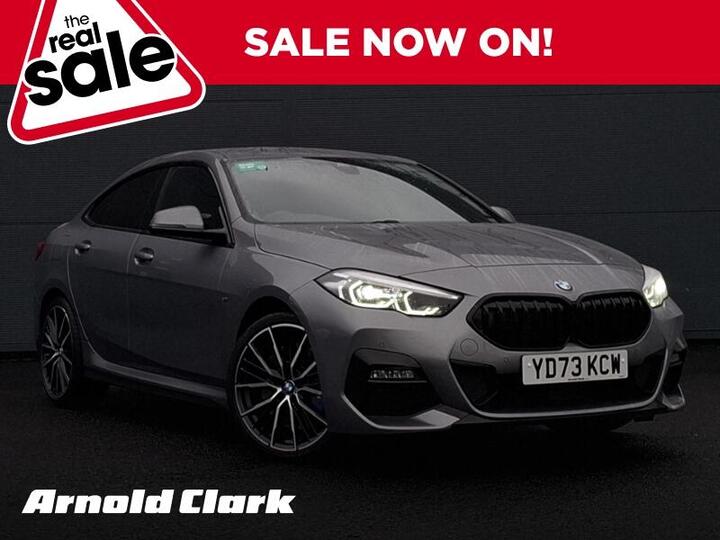 BMW 2 Series Gran Coupe 1.5 218i M Sport DCT Euro 6 (s/s) 4dr