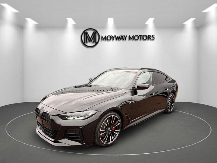 BMW 4 Series Gran Coupe 2.0 420i M Sport Auto Euro 6 (s/s) 5dr