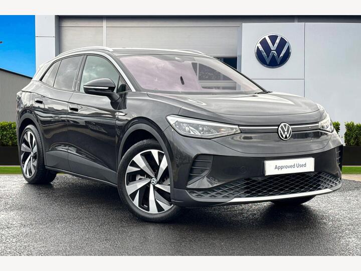 Volkswagen ID.4 Pro Performance 77kWh 1ST Edition Auto 5dr