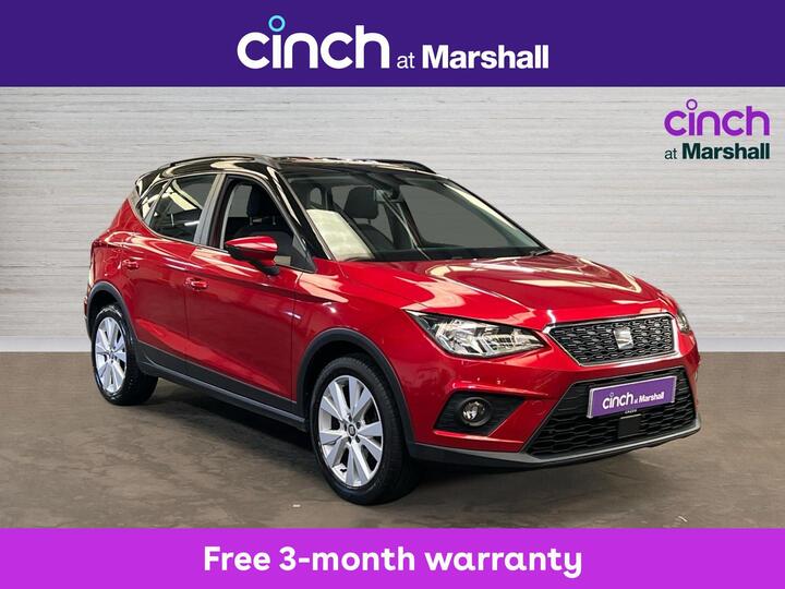 SEAT Arona 1.0 TSI SE Technology DSG Euro 6 (s/s) 5dr