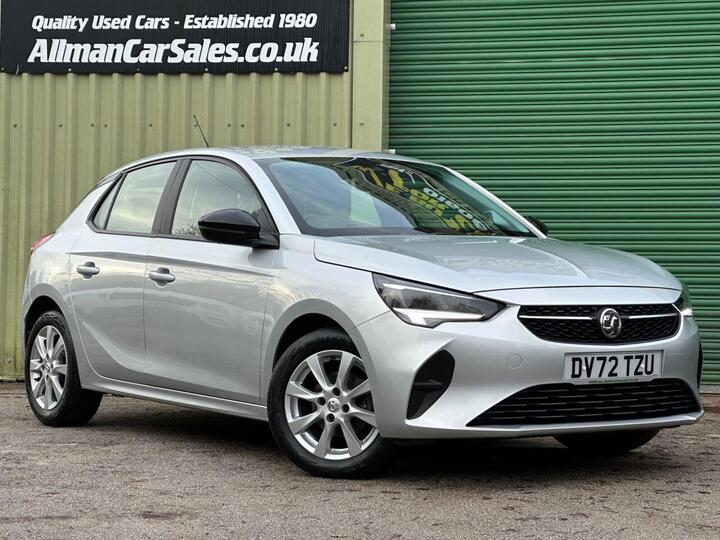 Vauxhall CORSA 1.2 Design Euro 6 5dr