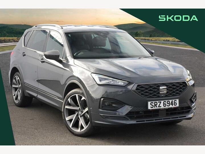 SEAT Tarraco 1.5 TSI EVO FR Sport DSG Euro 6 (s/s) 5dr