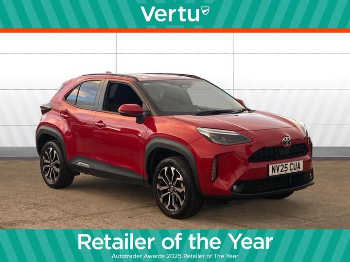 Toyota Yaris Cross 1.5 VVT-h Design E-CVT Euro 6 (s/s) 5dr