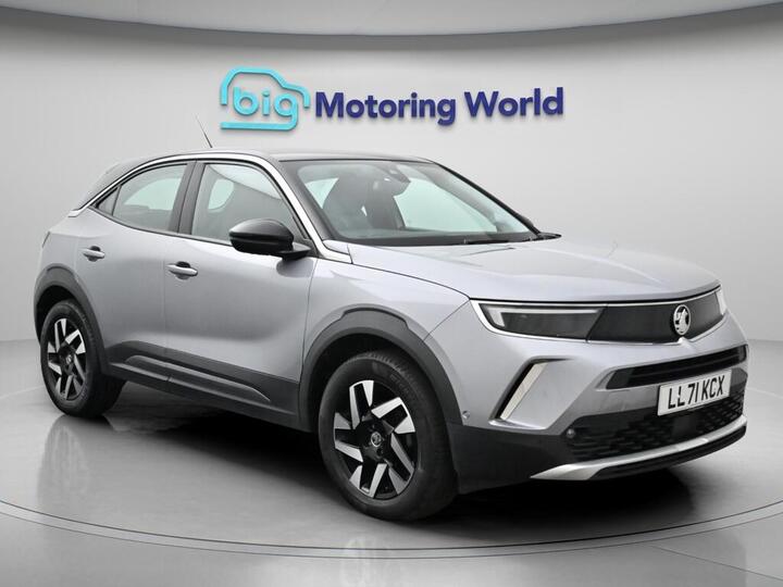 Vauxhall Mokka 1.2 Turbo Elite Nav Premium Euro 6 (s/s) 5dr