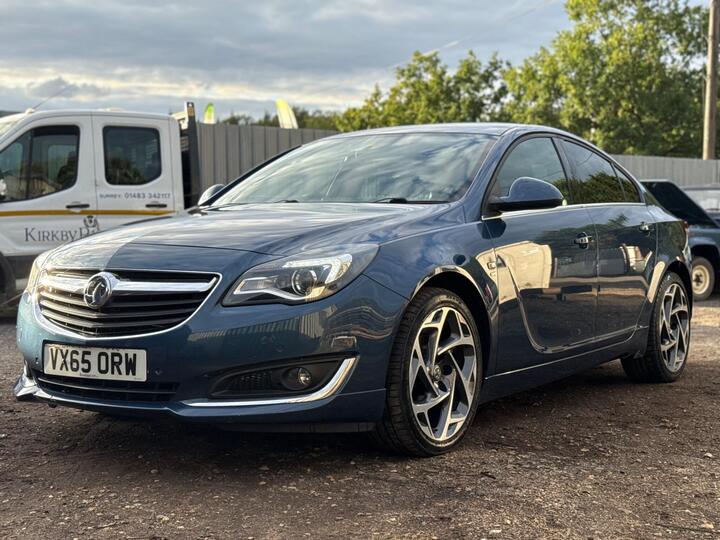 Vauxhall Insignia 1.6 CDTi SRi VX Line Nav Euro 6 (s/s) 5dr