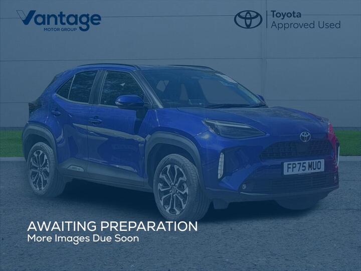 Toyota Yaris Cross 1.5 VVT-h Design E-CVT Euro 6 (s/s) 5dr