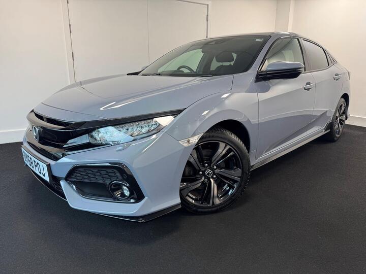 Honda Civic 1.5 VTEC Turbo GPF Sport Euro 6 (s/s) 5dr