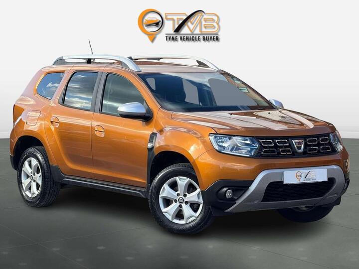 Dacia DUSTER 1.0 TCe Comfort Euro 6 (s/s) 5dr