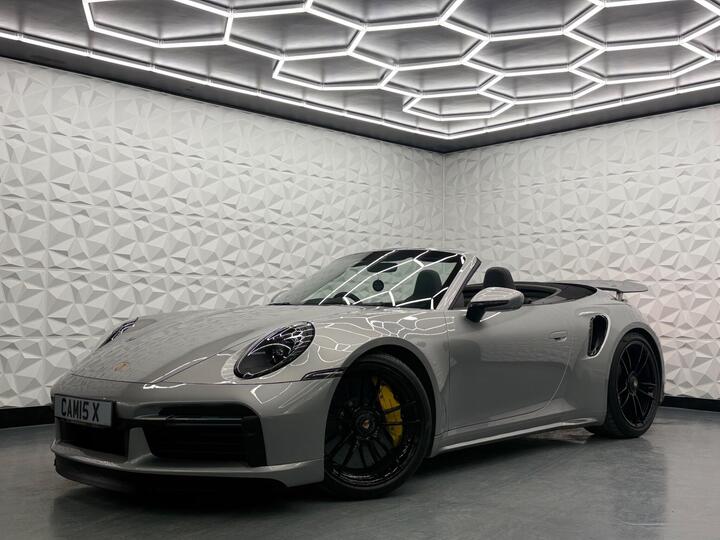 Porsche 911 3.7T 992 Turbo S PDK 4WD Euro 6 (s/s) 2dr