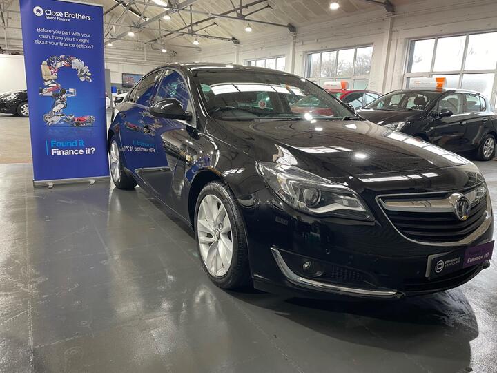 Vauxhall Insignia 1.6 CDTi SRi Nav Euro 6 (s/s) 5dr
