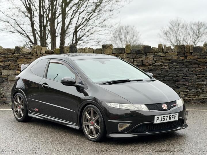 Honda Civic 2.0 I-VTEC Type R GT 3dr